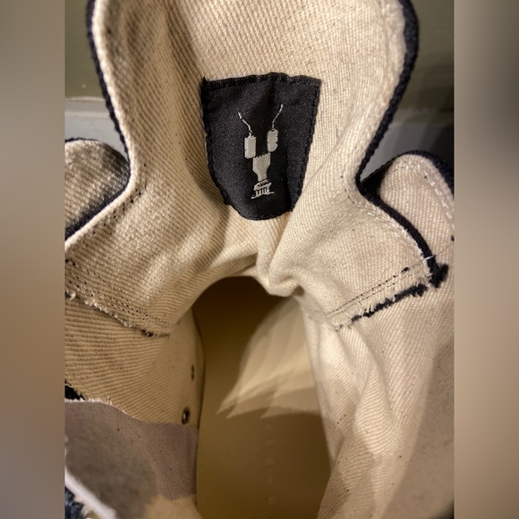 Rick Owens Ramones FW22 - Picture 6 of 7